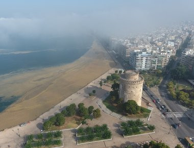 Θεσσαλονίκη: Κινητοποίηση ΥΠ.ΕΣ. για τον περιορισμό του φυτοπλαγκτόν
